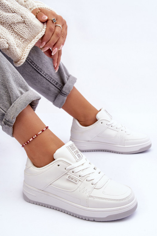 Sportschuhe für Damen, Turnschuhe Big Star MM274354 Zueiße Farbe Sportschuhe für Damen, Turnschuhe Big Star MM274354 Zueiße Farbe