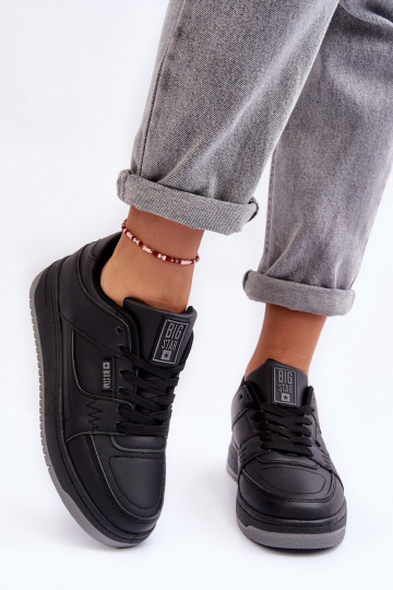 Damen Sportschuhe, Sneakers Big Star MM274353 Czane