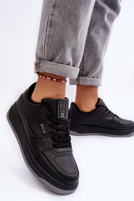 Sportschuhe für Damen, Turnschuhe Big Star MM274353 Czane Sportschuhe für Damen, Turnschuhe Big Star MM274353 Czane