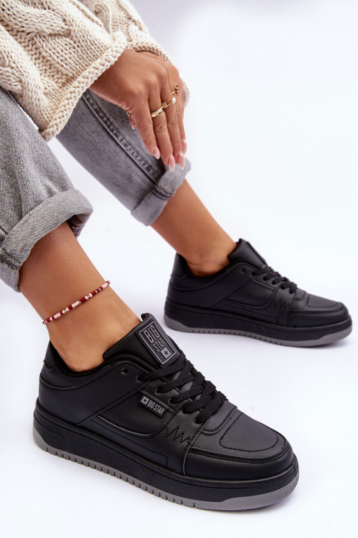 Sportschuhe für Damen, Turnschuhe Big Star MM274353 Czane Sportschuhe für Damen, Turnschuhe Big Star MM274353 Czane