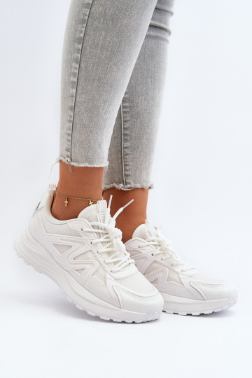 Freizeitschuhe für Damen Big Star NN274A084 Zueiße Farbe 2