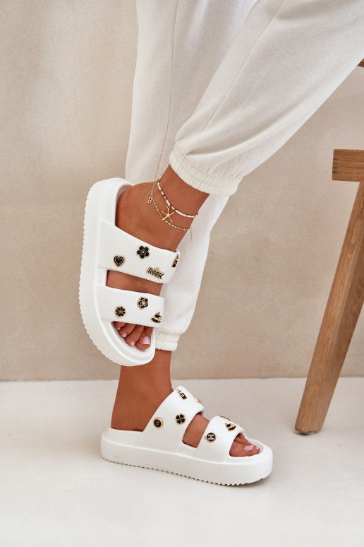 Leichte Hausschuhe Damenhausschuhe Z Przypinkami Zueiße Farbe Ravanala