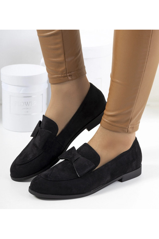 Schwarze Aloisa-Schuhe für Damen