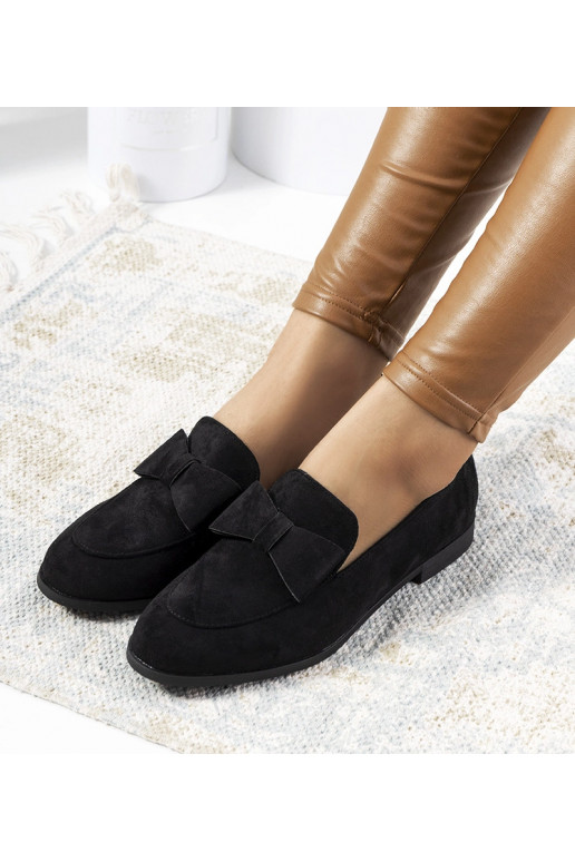 Schwarze Aloisa-Schuhe für Damen