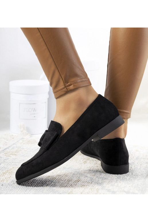 Schwarze Aloisa-Schuhe für Damen