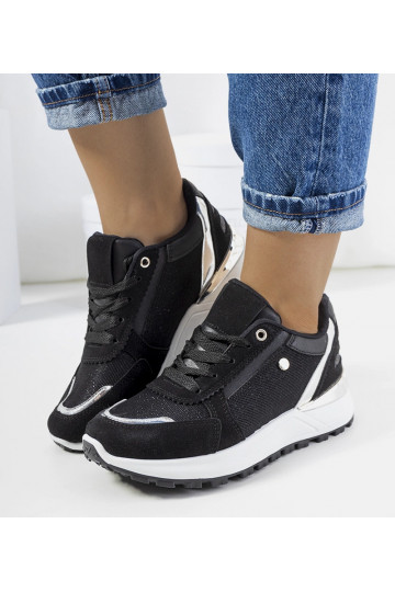 Schwarze glänzende Onio... 2