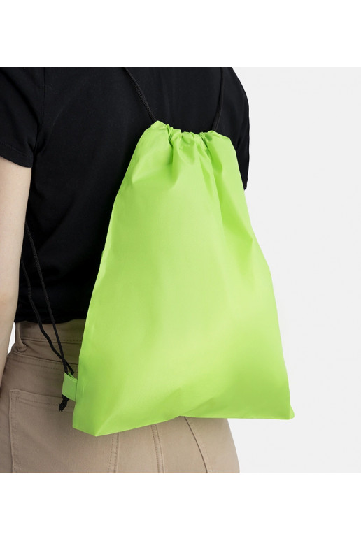 Grüner Pelicano Rucksack