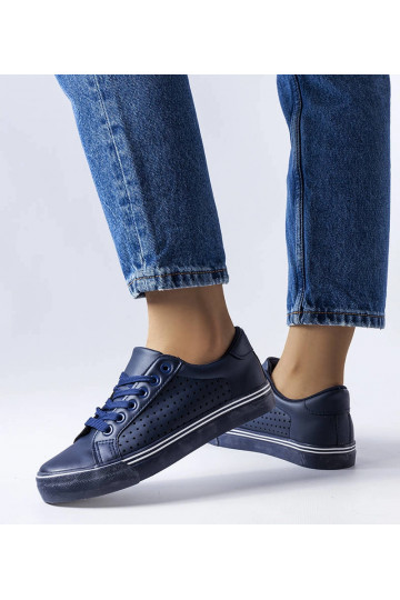 Marineblaue Joffre-Sneakers... 2