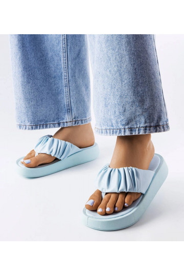Filena – Blaue Flip-Flops...