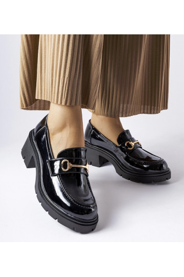 Schwarze Fabrizio High...