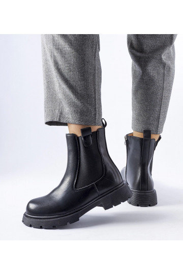 Schwarze klassische... 2