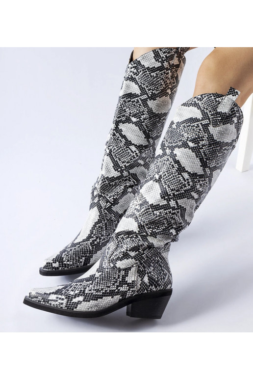 Chapin – Cowboystiefel mit...