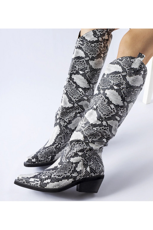 Chapin – Cowboystiefel mit...