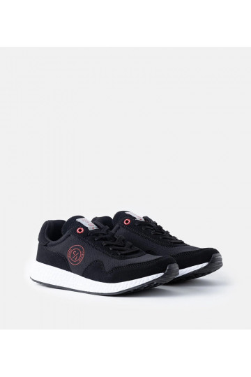 Schwarze Herren-Sneakers...
