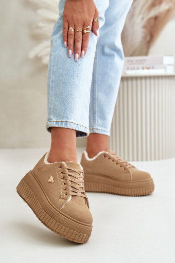 Sneaker-stil Schuhe Damen...