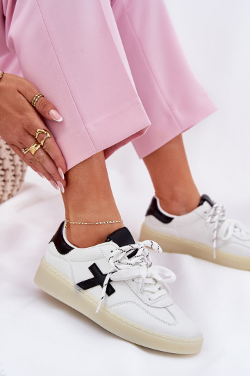 Niedrig Turnschuhe Feminin Zueiße Farbe Zelevelis