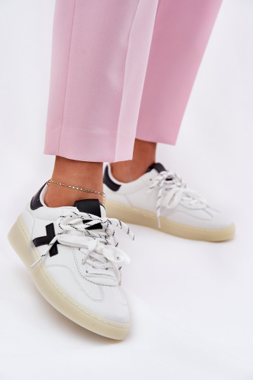 Niedrig Turnschuhe Feminin Zueiße Farbe Zelevelis 2