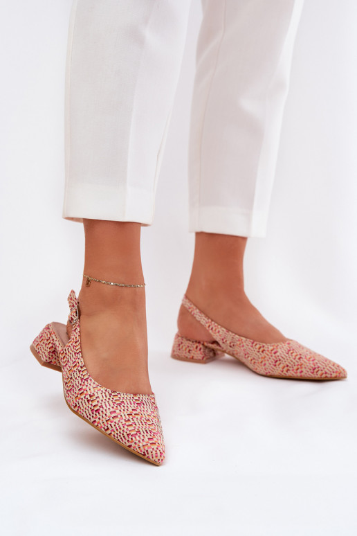 gemusterte Sandalen Feminin Ermöglicht Subtilm Obcasie Verschiedene Farben Jorela gemusterte Sandalen Feminin Ermöglicht Subtilm Obcasie Verschiedene Farben Jorela