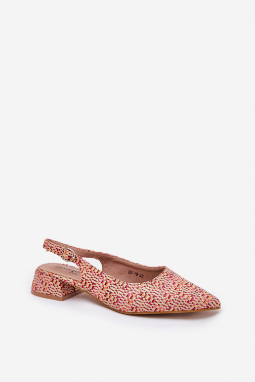 gemusterte Sandalen Feminin Ermöglicht Subtilm Obcasie Verschiedene Farben Jorela gemusterte Sandalen Feminin Ermöglicht Subtilm Obcasie Verschiedene Farben Jorela