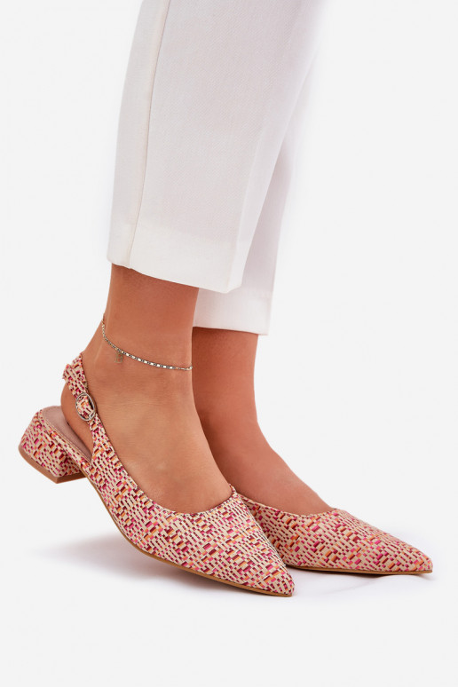 gemusterte Sandalen Feminin Ermöglicht Subtilm Obcasie Verschiedene Farben Jorela gemusterte Sandalen Feminin Ermöglicht Subtilm Obcasie Verschiedene Farben Jorela