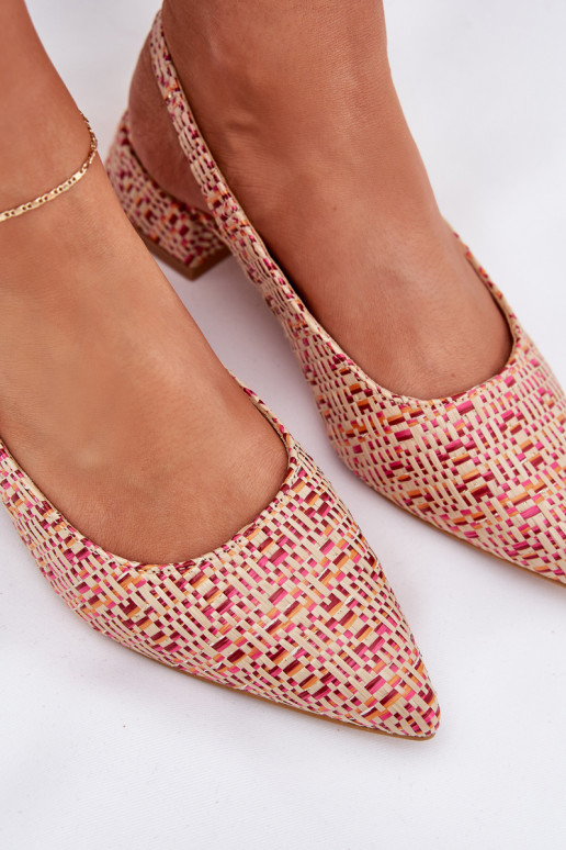 gemusterte Sandalen Feminin Ermöglicht Subtilm Obcasie Verschiedene Farben Jorela gemusterte Sandalen Feminin Ermöglicht Subtilm Obcasie Verschiedene Farben Jorela