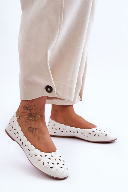 Glänzende durchbrochene Schuhe Zueiße Farbe Visionary Glänzende durchbrochene Schuhe Zueiße Farbe Visionary