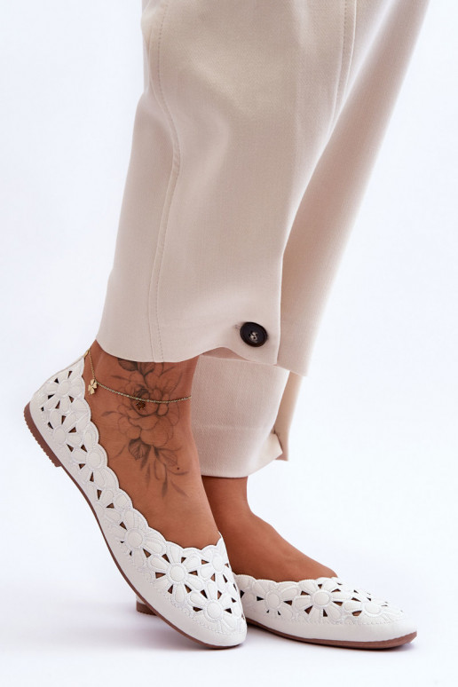 Glänzende durchbrochene Schuhe Zueiße Farbe Visionary Glänzende durchbrochene Schuhe Zueiße Farbe Visionary