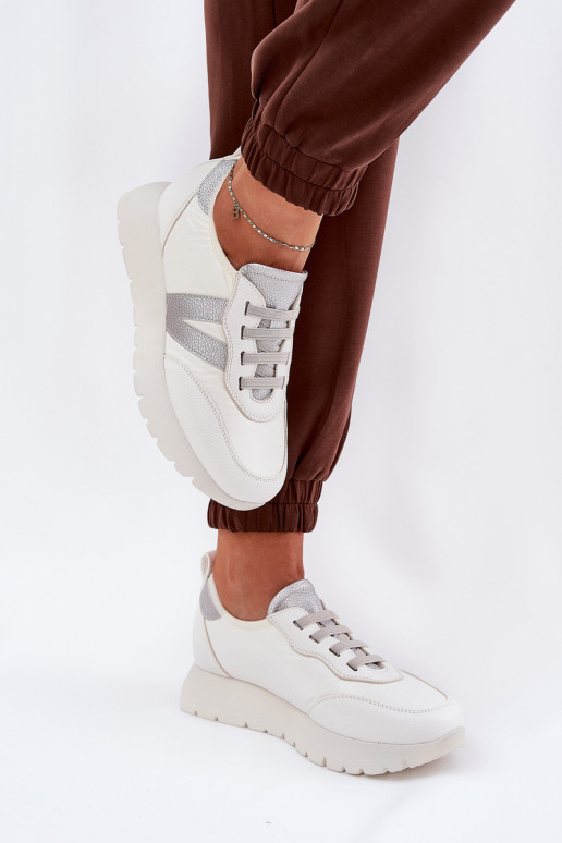 Turnschuhe Feminin mit einer Plattform Vinceza 58510 Zueiße Farbe Turnschuhe Feminin mit einer Plattform Vinceza 58510 Zueiße Farbe