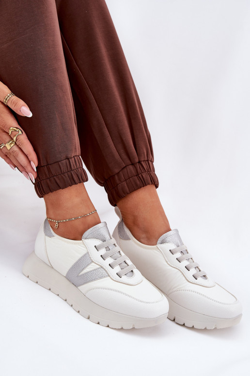 Turnschuhe Feminin mit einer Plattform Vinceza 58510 Zueiße Farbe Turnschuhe Feminin mit einer Plattform Vinceza 58510 Zueiße Farbe