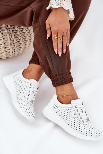 Feminin Haut Turnschuhe Vinceza 79532 Zueiße Farbe