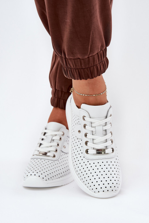 Feminin Haut Turnschuhe Vinceza 79532 Zueiße Farbe