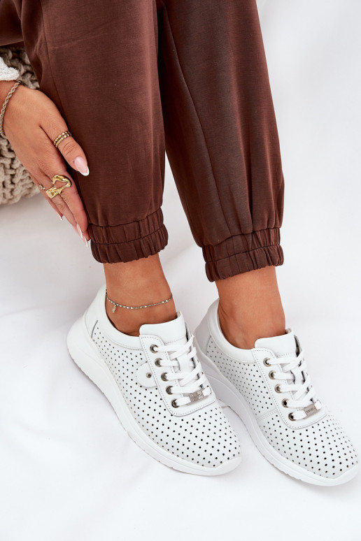 Feminin Haut Turnschuhe Vinceza 79532 Zueiße Farbe