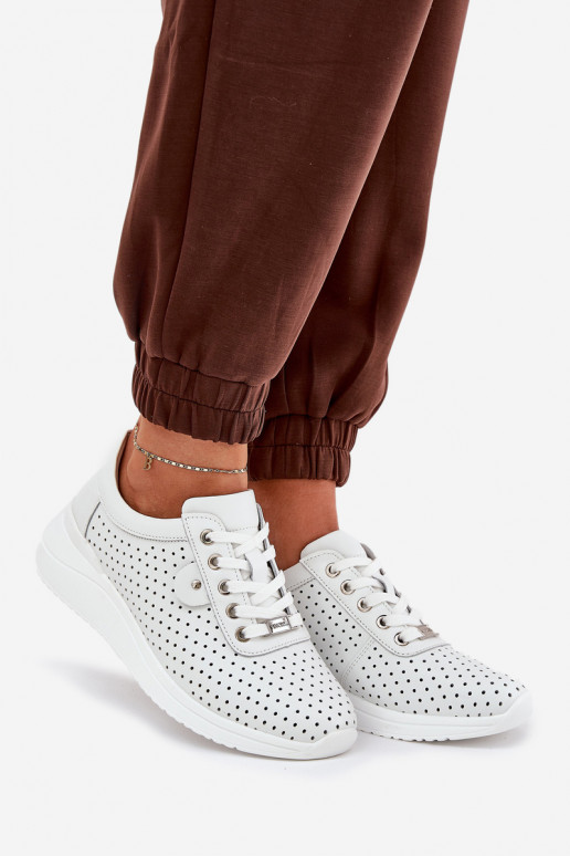 Feminin Haut Turnschuhe Vinceza 79532 Zueiße Farbe