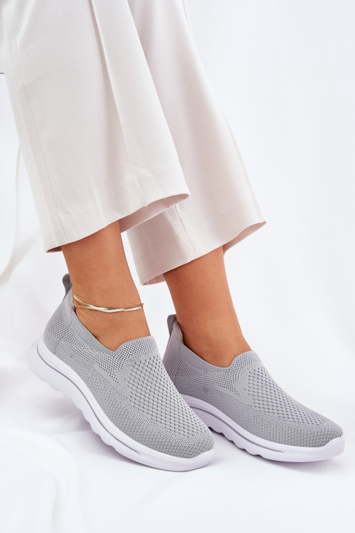 Feminin Turnschuhe  Ein überzeugendes Stilvollll graue Farbe Adiora